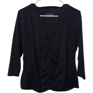 🌹𝐂𝐎𝐌𝐏𝐋𝐈𝐌𝐄𝐍𝐓𝐒 𝐁𝐋𝐀𝐂𝐊 𝐕 𝐍𝐄𝐂𝐊 𝐑𝐔𝐍𝐂𝐇𝐄𝐃 𝐅𝐑𝐎𝐍𝐓 𝐓𝐎𝐏